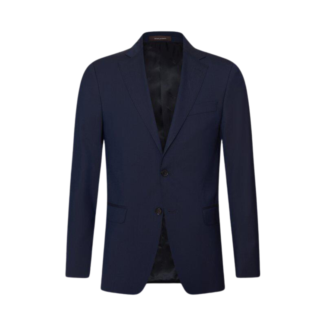 Oscar Jacobson | Falk Blazer | Navy