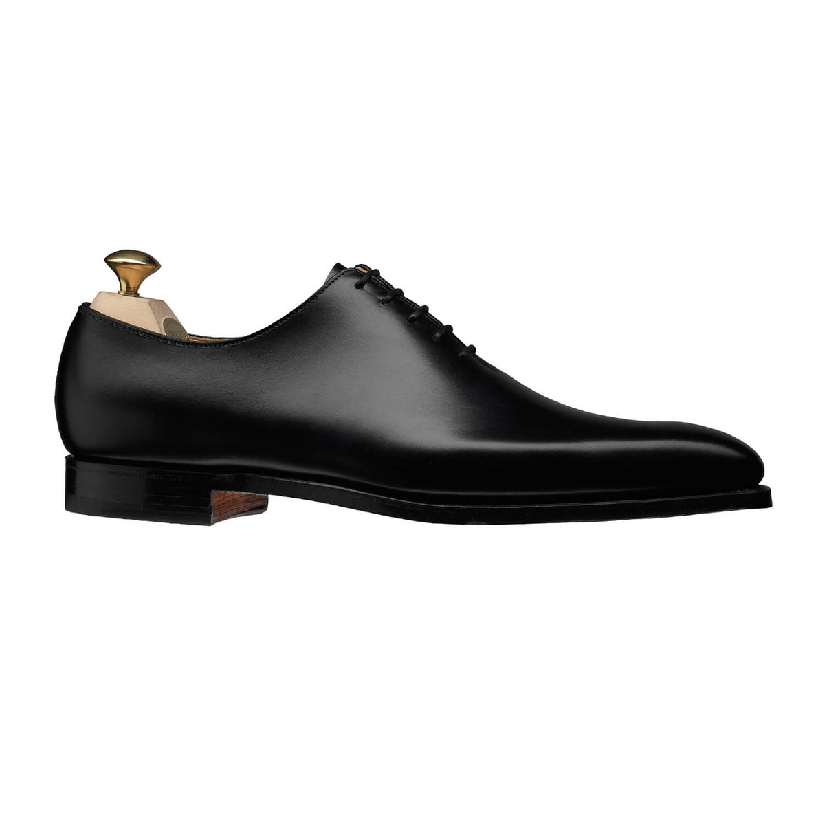 Crockett & Jones | Alex | Black Calf