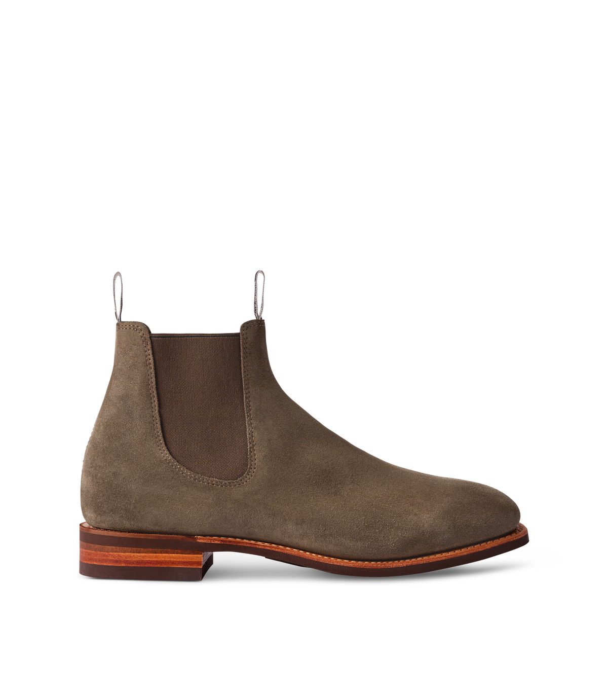 RM Williams | Comfort Craftsman | Lichen Suede