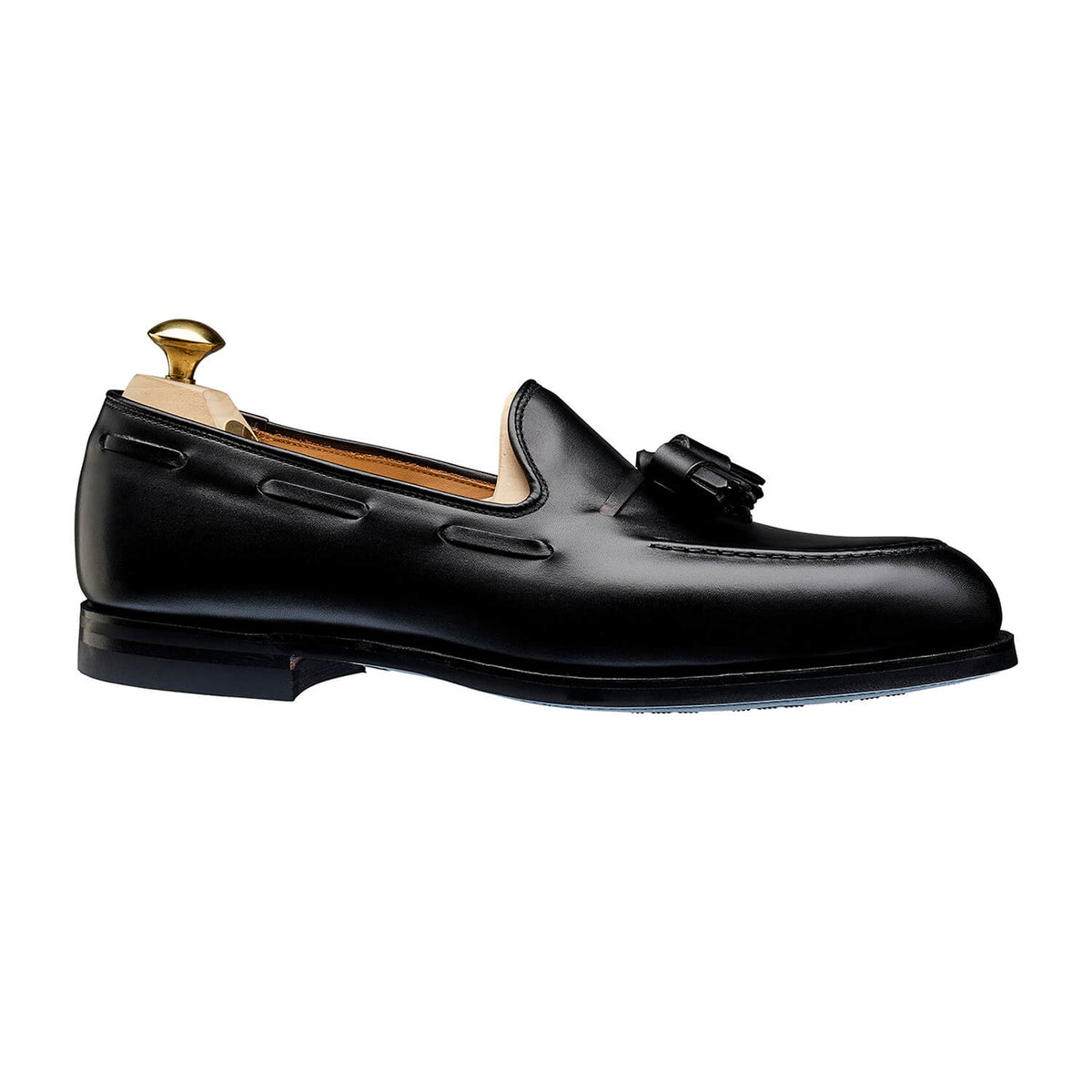 Crockett & Jones | Cavendish | Black Calf