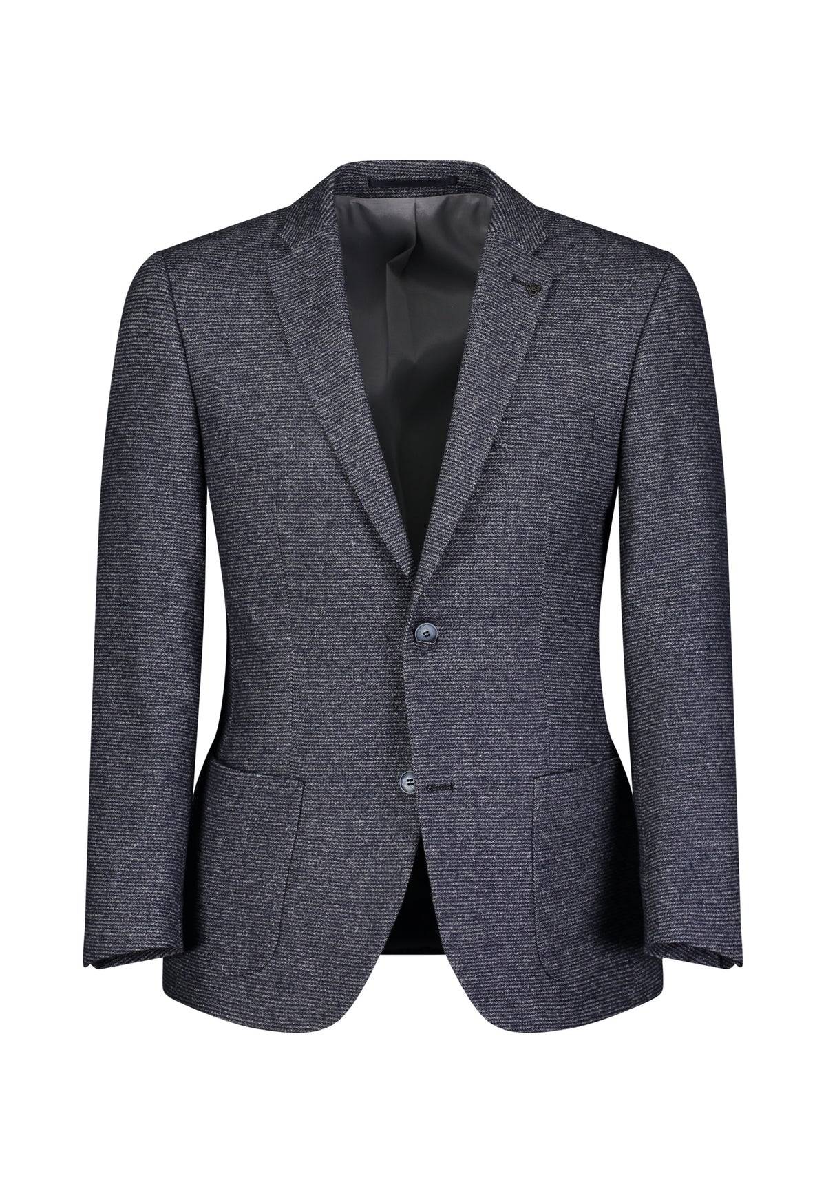 Roy Robson | Wool Jacket | Blue